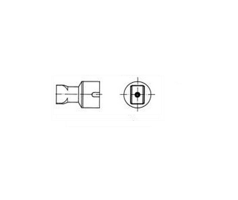 Weller nozzle ND-10 (L 14.0/ br 8.0)