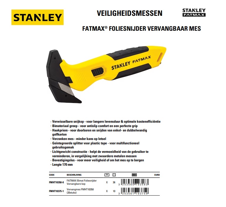 Bimat Foliesnijder | DKMTools - DKM Tools