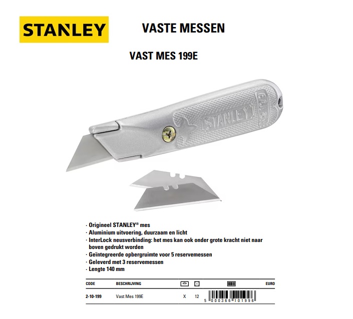 Vast Mes 199E