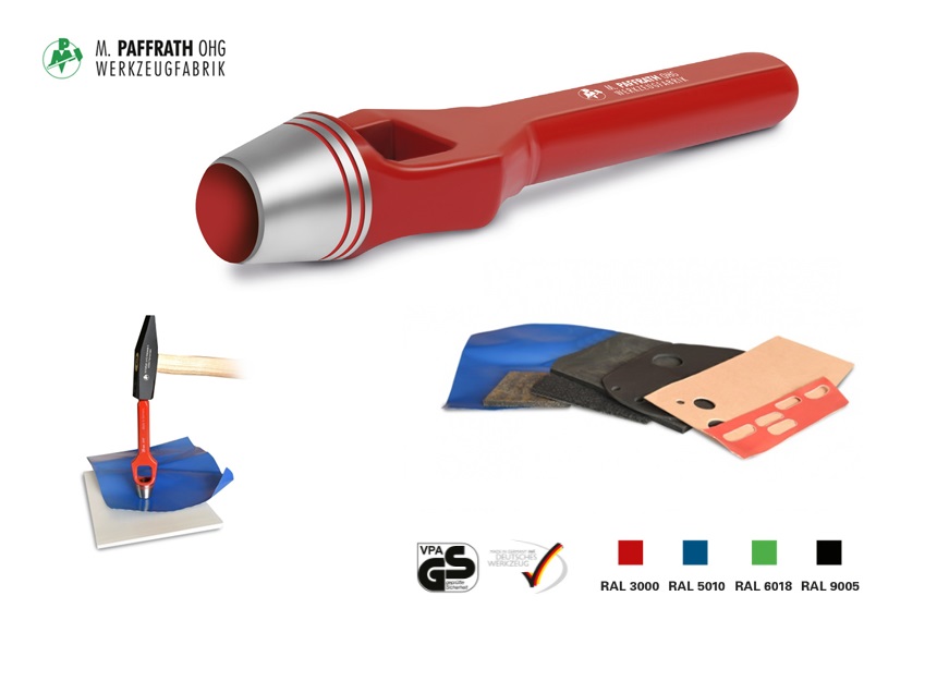 Beugelholpijp 36 mm DIN 7200, Form A | DKMTools - DKM Tools