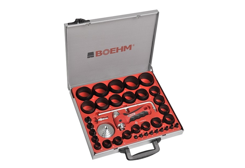 JLB260PACC Holpijpset 2-60mm