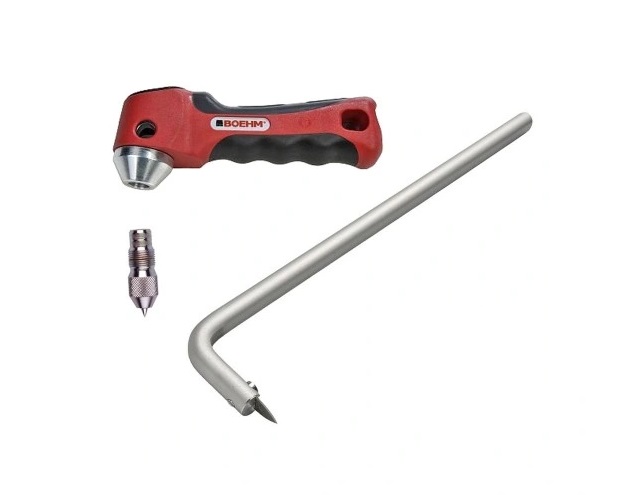 Sealing ring cutter kit Ø420 mm