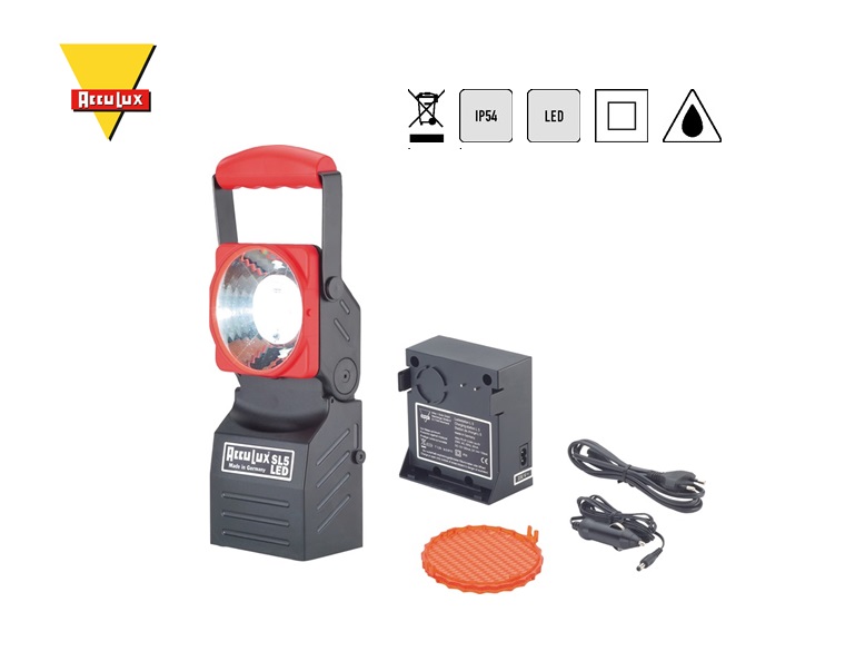 Werk-noodstroomverlichting JobLux 90 LED Focus | DKMTools - DKM Tools