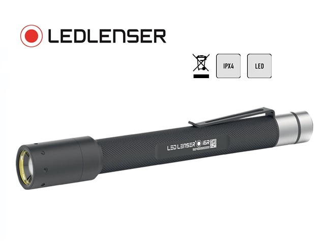 Ledlenser LED-zaklamp i6R oplaadbaar