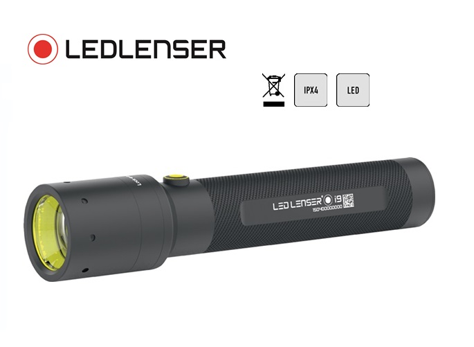 Ledlenser LED-zaklamp i6 | DKMTools - DKM Tools