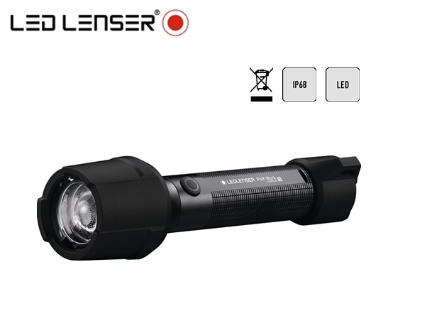 Ledlenser LED-zaklamp P6R Work 850/700/300/15 lm Li-Ion 230 m