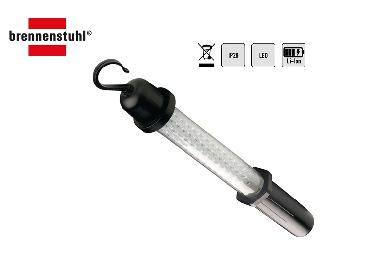 LED-accustaaflamp 60 LEDs