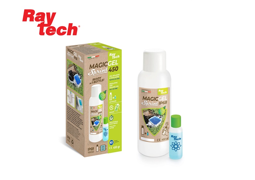 Magic Gel Sprint 450ml