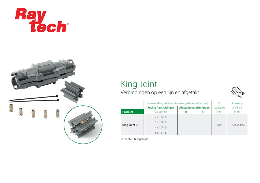 Verb.mof King Joint 2 aftak | DKMTools - DKM Tools