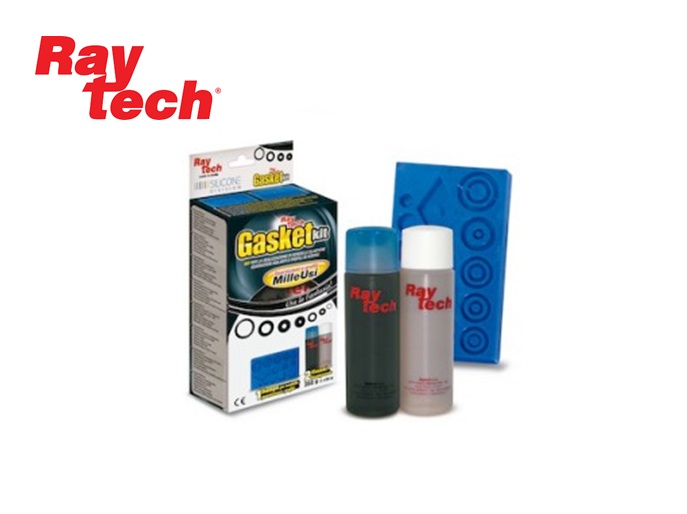 Flaconverpakking Ray Gel transparant 300 ml | DKMTools - DKM Tools
