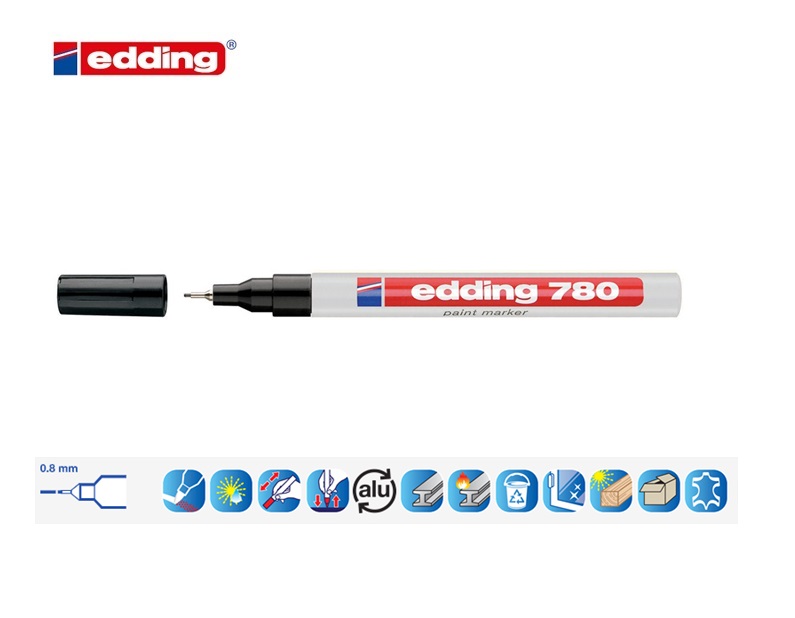 Edding 780 lakmarker goud | DKMTools - DKM Tools