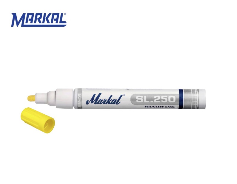 Markal SL250 Lakmarker blauw 3 mm