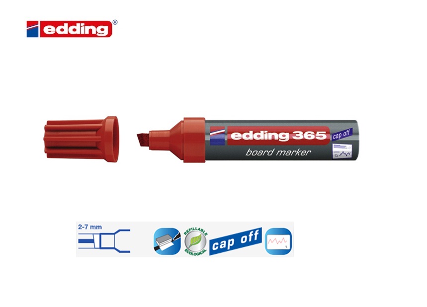 Edding 365 whiteboard marker groen | DKMTools - DKM Tools