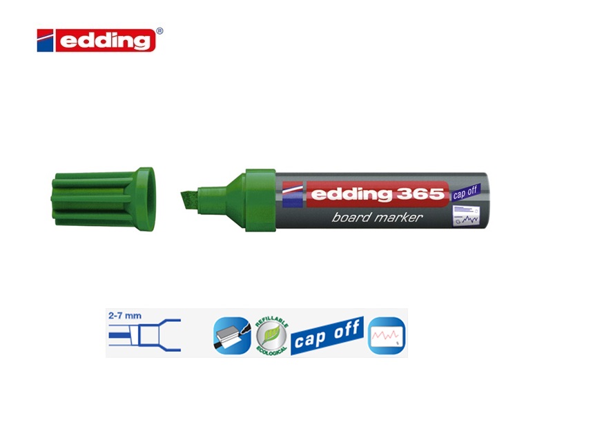 Edding 365 whiteboard marker blauw | DKMTools - DKM Tools