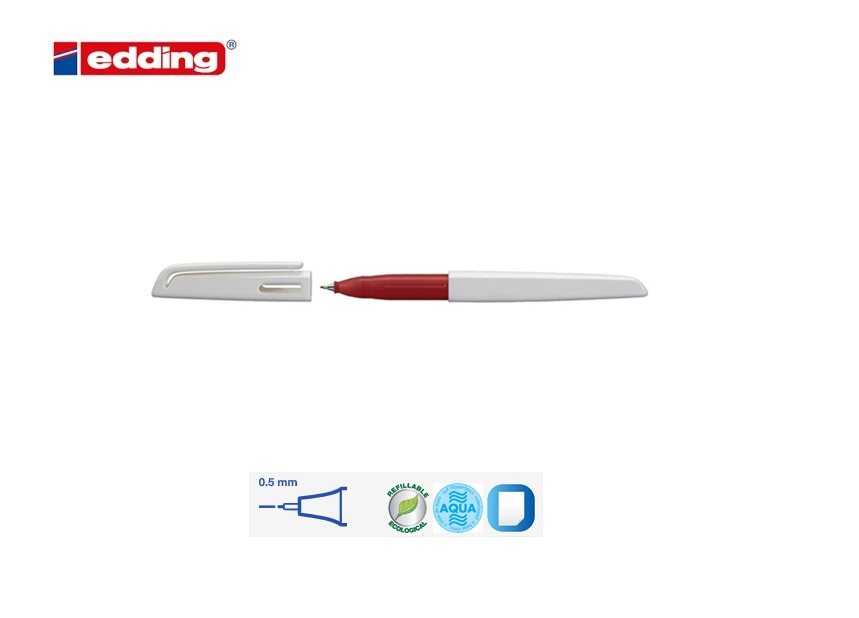 Edding 1700 VARIO fineliner blauw | DKMTools - DKM Tools