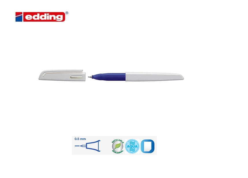 Edding 1700 VARIO fineliner groen | DKMTools - DKM Tools