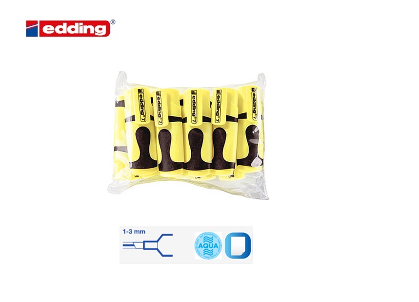 Edding 7 mini in pastelkleuren pastelblauw | DKMTools - DKM Tools