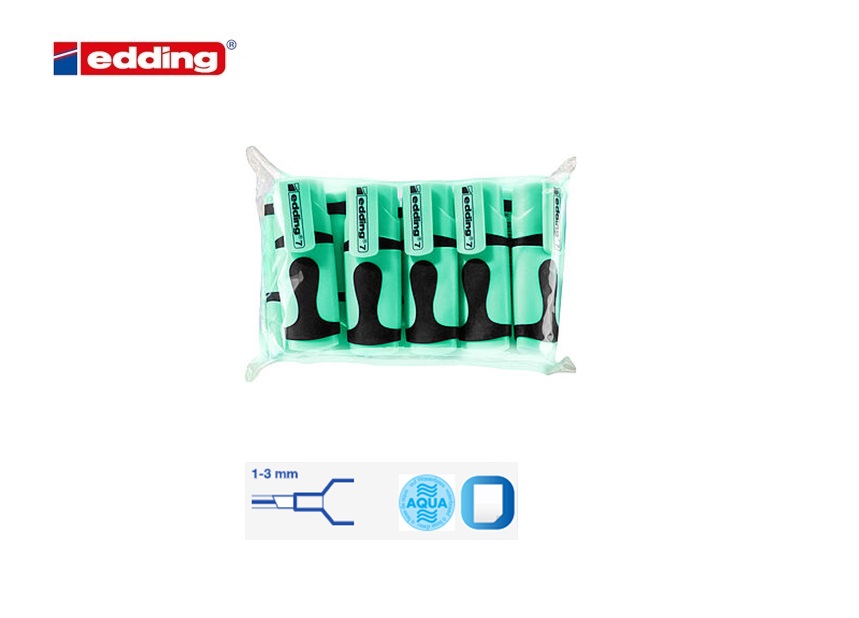 Edding 7 mini in pastelkleuren pastelviolet | DKMTools - DKM Tools