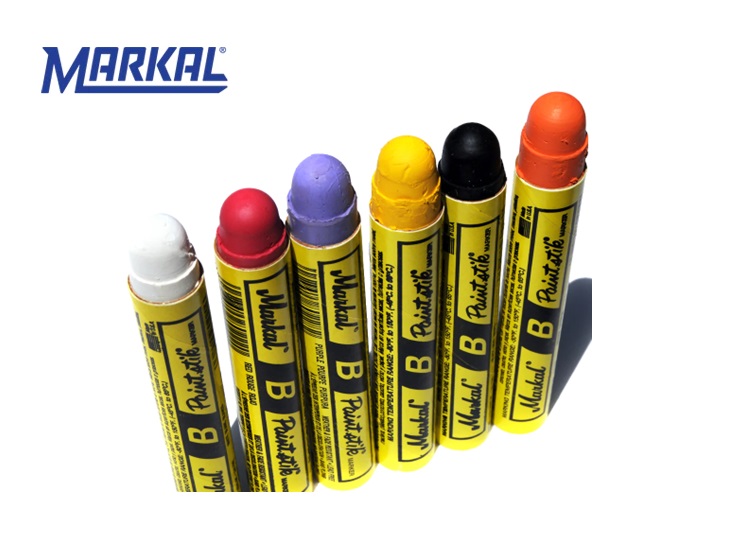 Paintstik Original B Solid Verfmarker Wit