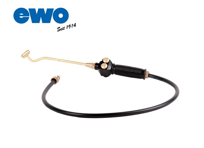 Handgreep met dubbelzijdig push-on connector EWO 350-162 | DKMTools - DKM Tools