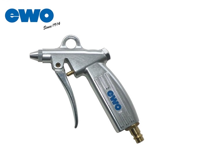 Blaaspistool Aluminium , LW 13, Straalnozzle Aansl.  Ø 0,5 | DKMTools - DKM Tools