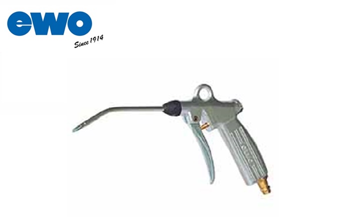 Blaaspistool Aluminium, LW 6, Verlenging 30 -safetystar-