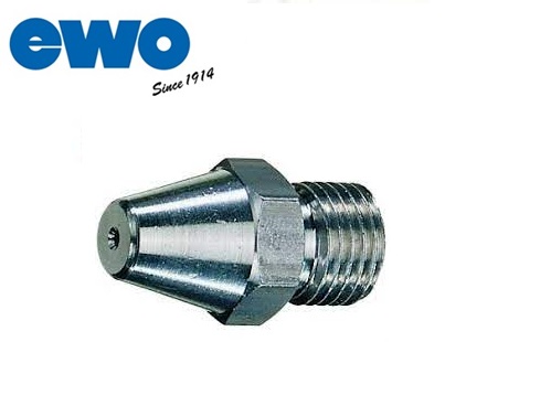 Ewo Mondstuk, aluminium Ø 1,5 mm M12x1, 25
