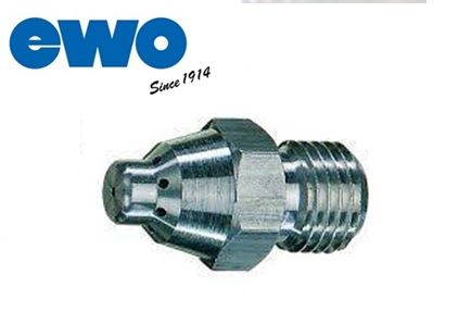 Ewo Aluminium blaaspijp neutraal, LW 9, nozzlediameter 1.5