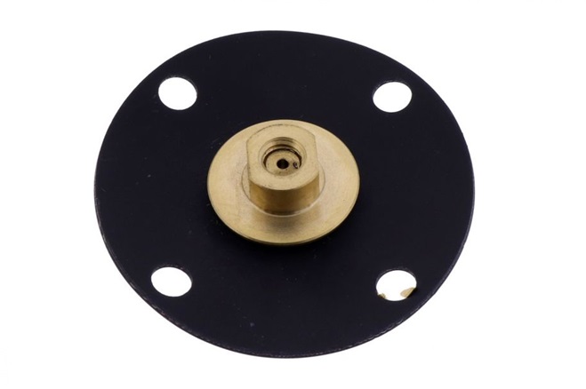 Diaphragm complete small Ø 50
