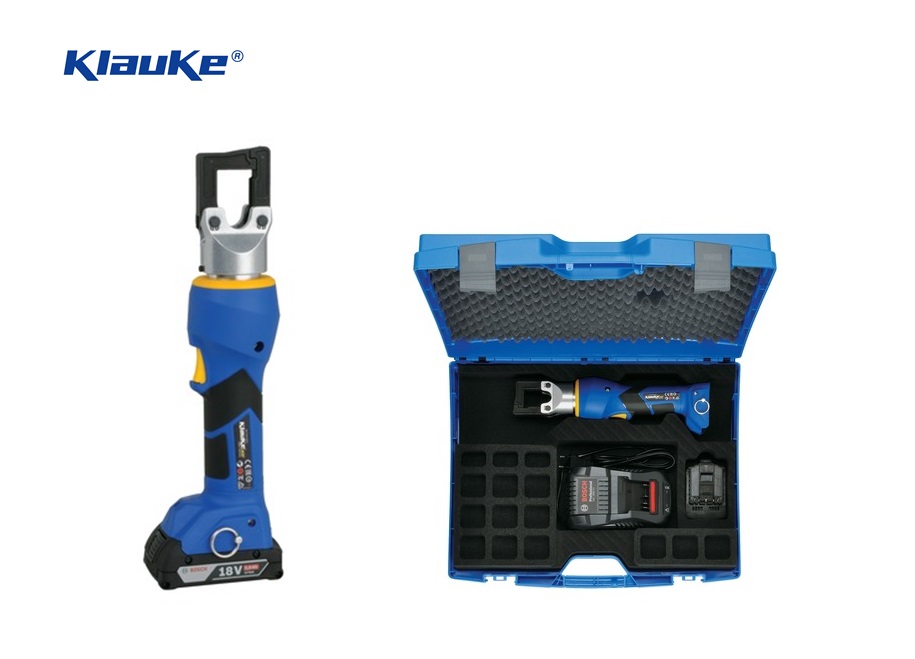Klauke Electrische Hydraulische Perstang EK12032CFM | DKMTools - DKM Tools