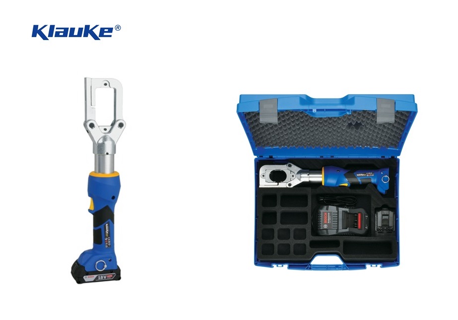 Universele Electrische Hydraulische Perstang EK120UNVCFM | DKMTools - DKM Tools