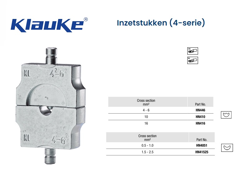 Persinzet HN 41525 1,5-2,5