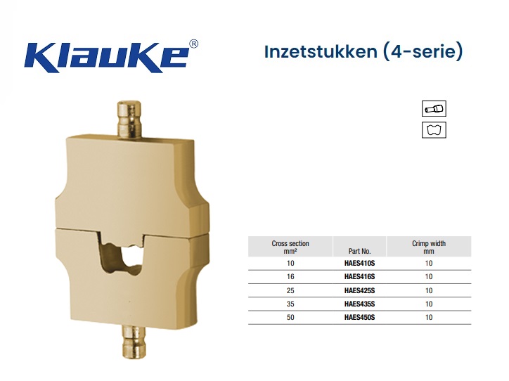 Persinzet HAES 410