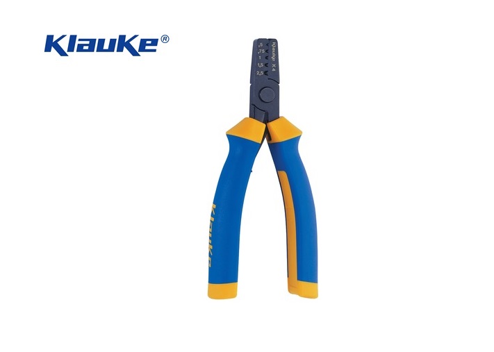 Klauke Adereindhulstang K34 T A 6- 16qmm | DKMTools - DKM Tools