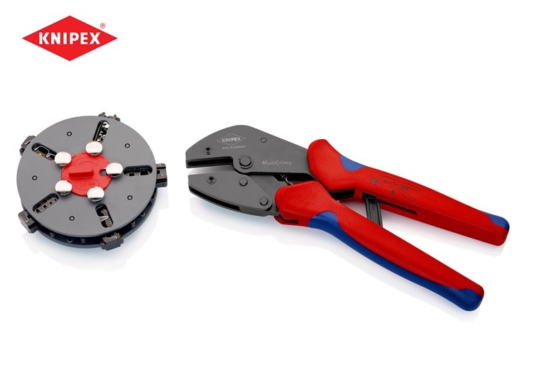 Perskabelschoentang 250mm Knipex 97 33 02