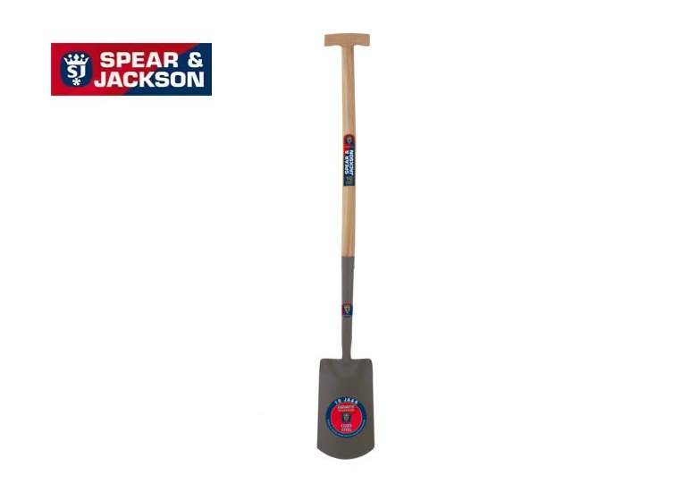 Tuinspade gesmeed goud epoxy Spear & Jackson F1043RS