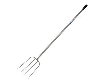 Mestvork LK handvat gebogen blad Spear & Jackson 1609CS | DKMTools - DKM Tools