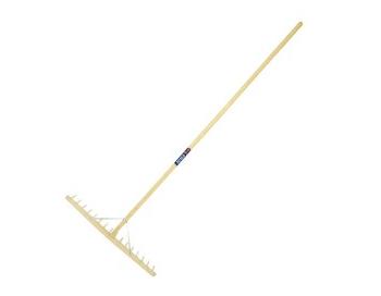 Houten hooihark 16 tanden Spear & Jackson 8207WH