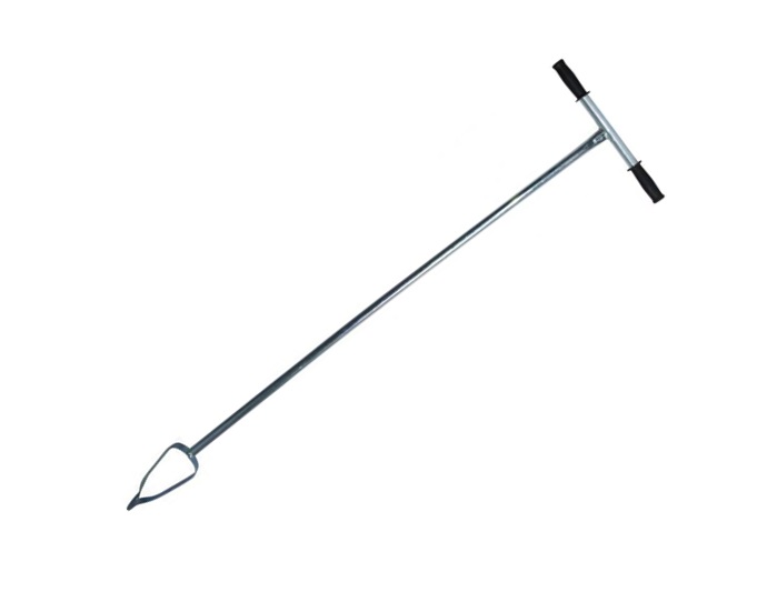 Verzinkte grondboor 10cm | DKMTools - DKM Tools