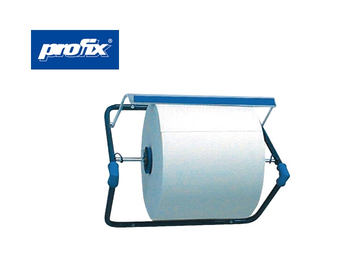 Wandhouder profix metaal blauw gelakt 470x510x400 | DKMTools - DKM Tools