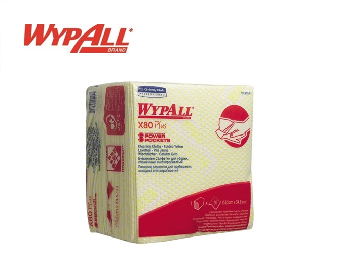 WypAll X80 Plus Sopdoeken 19139 350x340 Blauw | DKMTools - DKM Tools