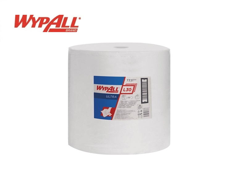 Wypall L30-7331 Poetsdoeken 380 x 370mm 3-laags