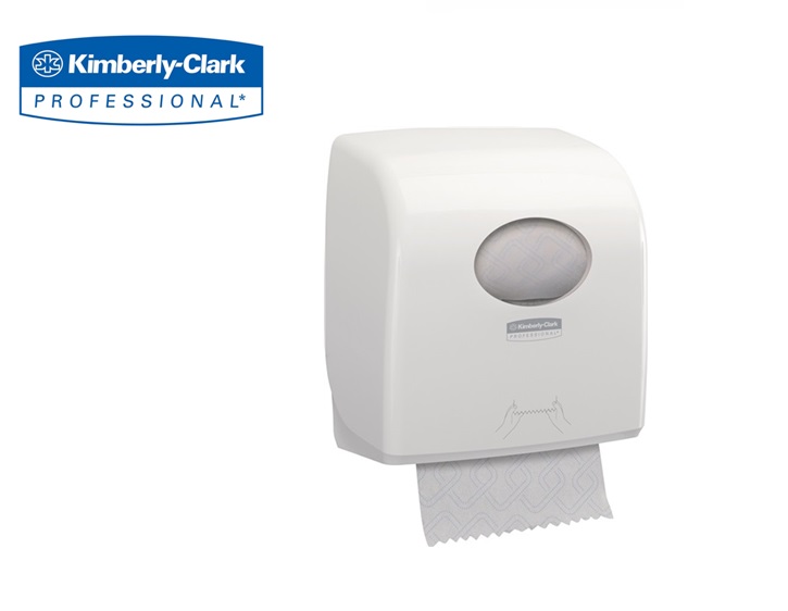 Kimberly Clark handdoekdispenser Aquarius 407x317x150 | DKMTools - DKM Tools