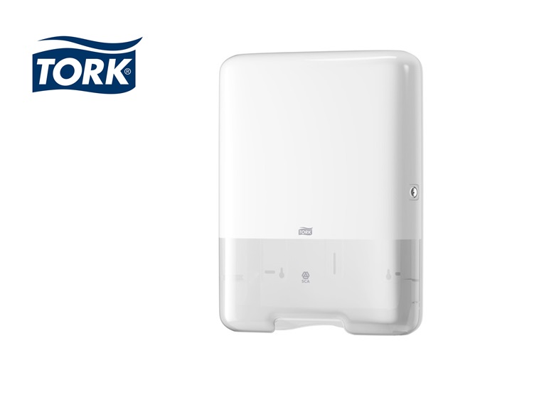 Tork ZZ-fold/C-fold Hand Towel Dispenser 333x439x136mm