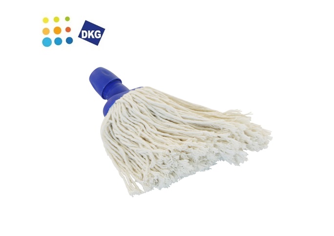 Zwabberrond 8 oz. Voor yacht mop