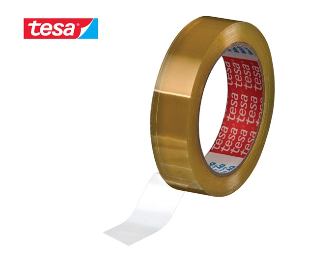 Tesafilm 04204 Transparante tape L 66m B 12mm