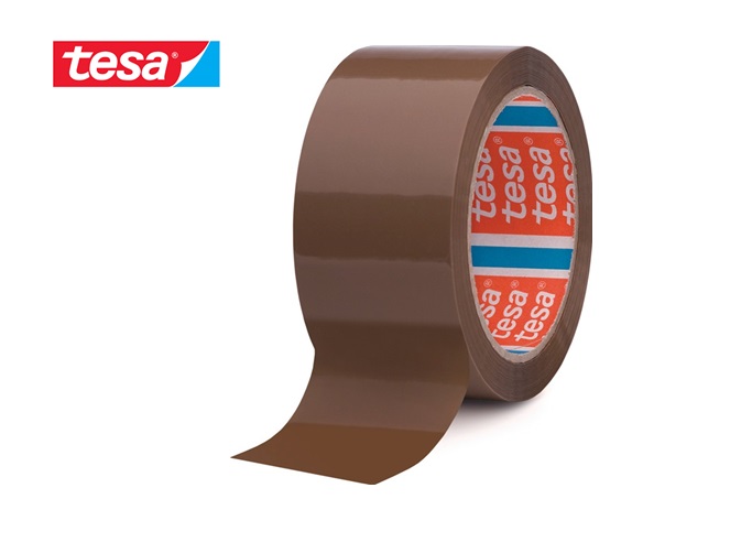 Tesa 4280 Verpakkingsplakband PP tesapack 66m x 50mm transparant PP | DKMTools - DKM Tools