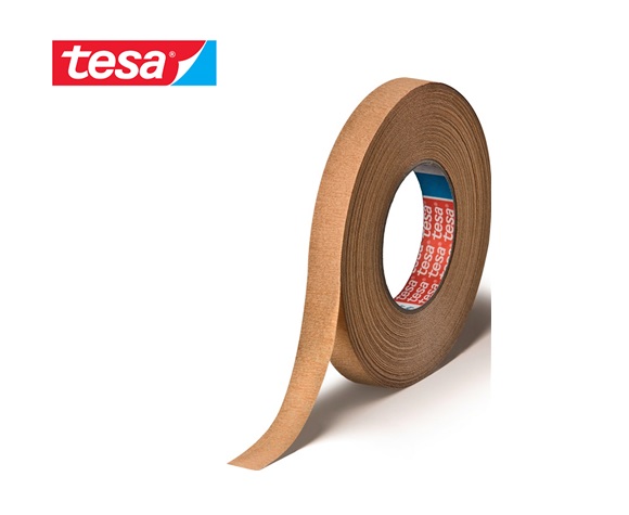 Tesa 4319 Afplakband tesakrepp 50m x 19mm