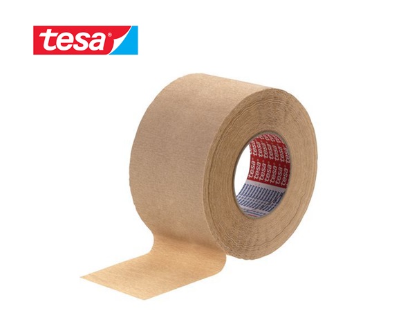 Tesa 4319 Afplakband tesakrepp 50m x 50mm