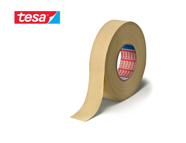 Tesa 4322 Afplakband tesakrepp 50m x 19mm | DKMTools - DKM Tools